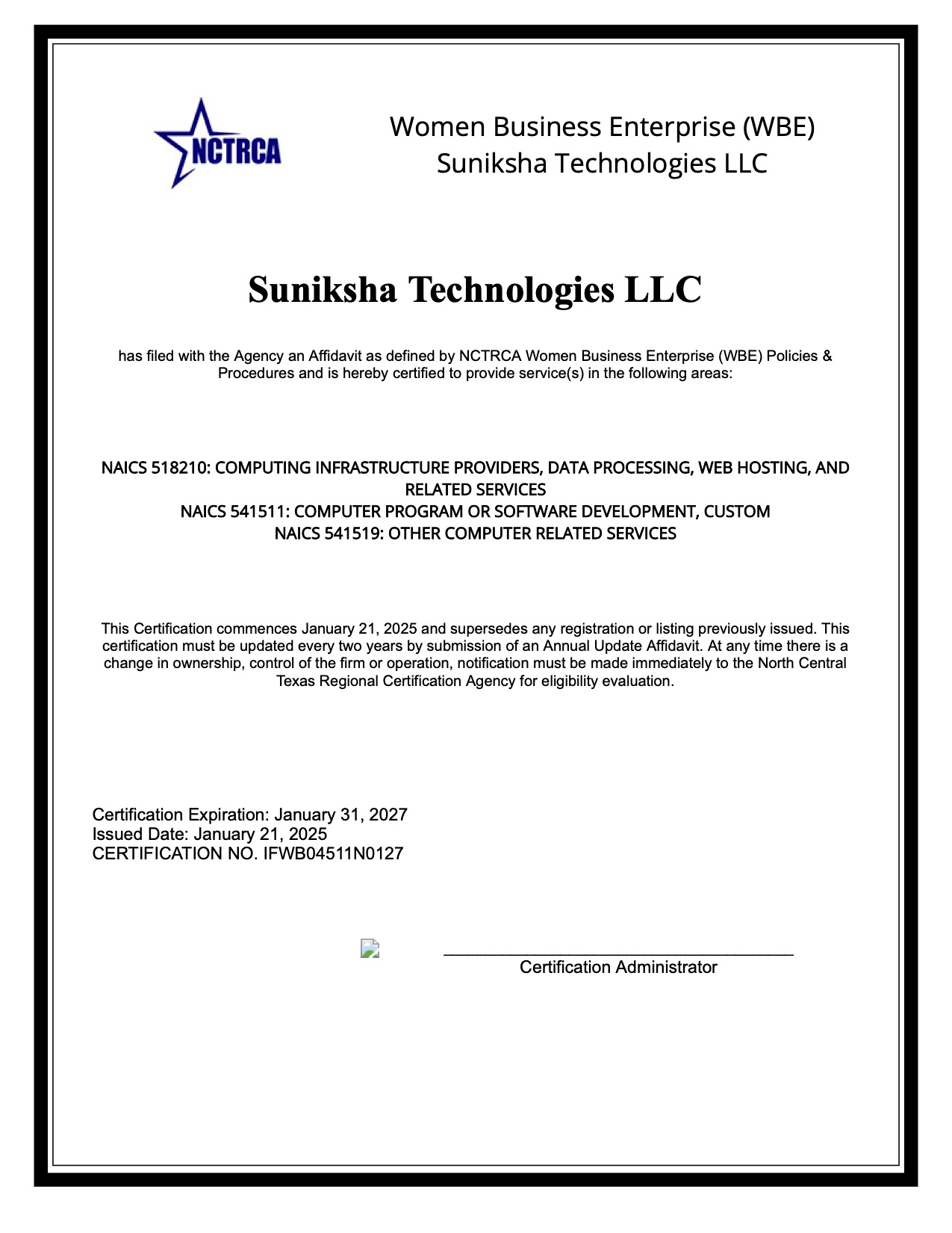 Suniksha Technologies